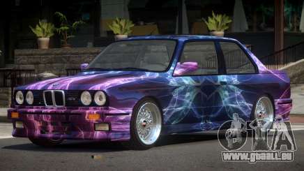 BMW M3 E30 DS PJ2 pour GTA 4