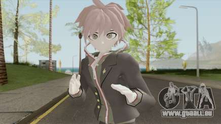 Makoto Naegi (Danganronpa) V2 für GTA San Andreas