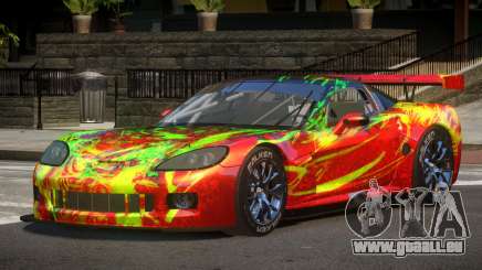 Chevrolet Corvette RS Tuning PJ2 pour GTA 4