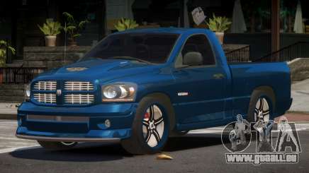 Dodge Ram ST pour GTA 4