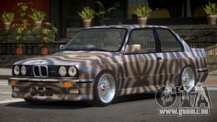 BMW M3 E30 DS PJ4 pour GTA 4