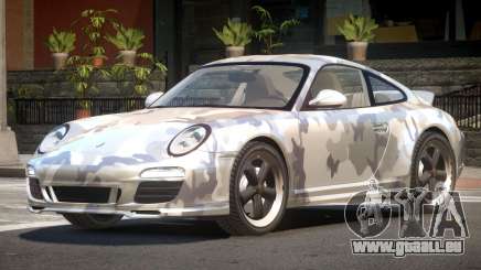Porsche 911 LS PJ2 für GTA 4