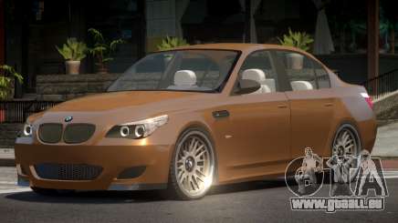 BMW M5 E60 LT für GTA 4