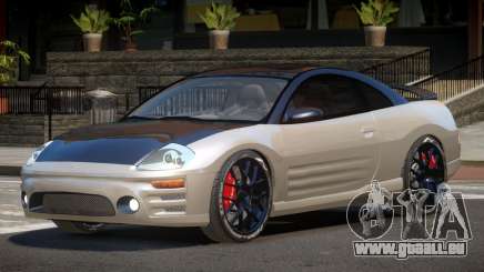 Mitsubishi Eclipse G-Tuned pour GTA 4