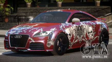 Audi TT R-Tuning PJ4 pour GTA 4