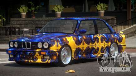 BMW M3 E30 DS PJ3 pour GTA 4