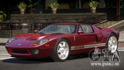 Ford GT R-Tuned pour GTA 4