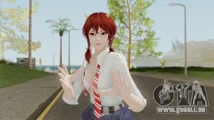 Kanna (Spring School) V1 für GTA San Andreas