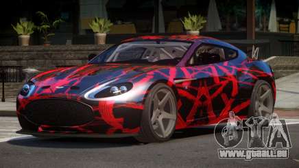 Aston Martin Zagato SR PJ5 pour GTA 4