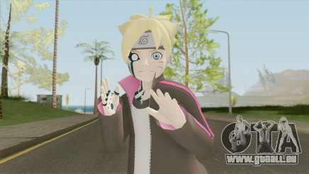 Boruto Uzumaki V1 (Boruto Next Generation) für GTA San Andreas