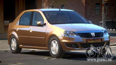 Dacia Logan LS pour GTA 4