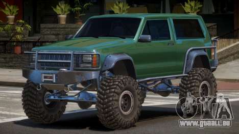 Jeep Cherokee Off-Road pour GTA 4