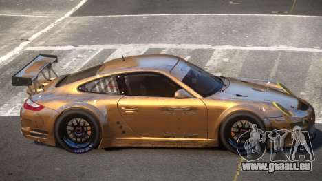 Porsche GT3 R-Style PJ4 pour GTA 4