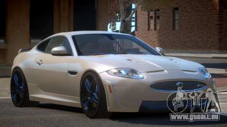 Jaguar XKR-S V1.1 pour GTA 4