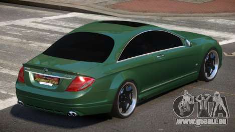 Mercedes Benz CL65 B-Style für GTA 4