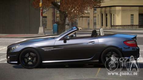 Mercedes Benz SLK DDS pour GTA 4