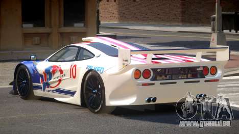 McLaren F1 G-Style PJ3 pour GTA 4