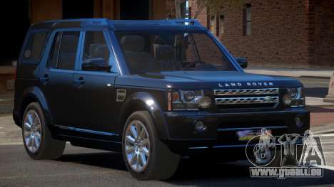 Land Rover Discovery 4 RS für GTA 4