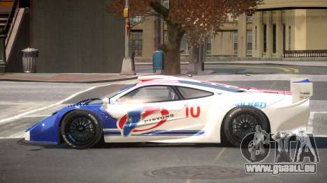 McLaren F1 G-Style PJ3 pour GTA 4