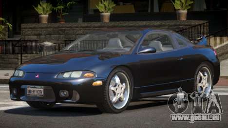 Mitsubishi Eclipse LR für GTA 4