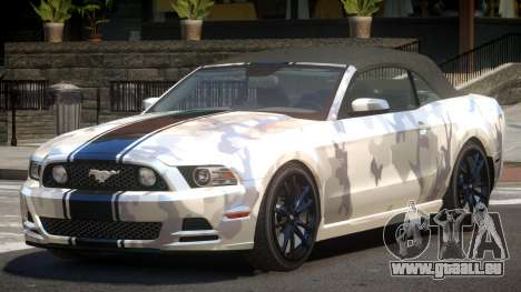 Ford Mustang GT CDI PJ2 pour GTA 4