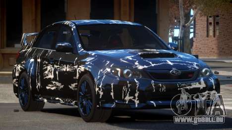 Subaru Impreza S-Tuned PJ2 für GTA 4