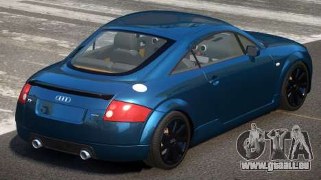 Audi TT RGB pour GTA 4
