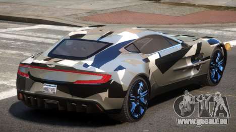 Aston Martin One-77 LS PJ4 pour GTA 4