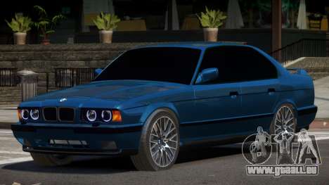BMW 525I E34 für GTA 4