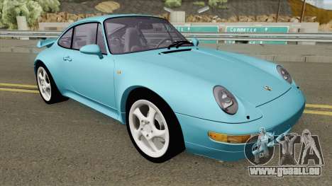 Porsche 911 (993) Turbo 1997 für GTA San Andreas