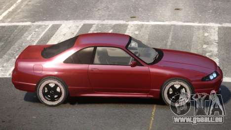 Nissan Skyline LT pour GTA 4