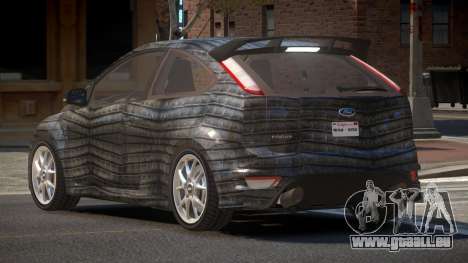 Ford Focus RS L-Tuned PJ6 pour GTA 4