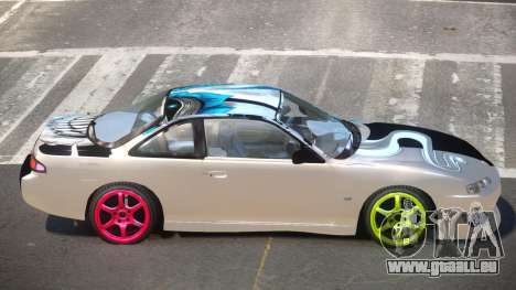 Nissan Silvia S14 D-Style PJ pour GTA 4