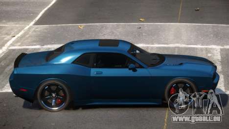 Dodge Challenger L-Tuned pour GTA 4