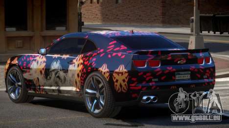 Chevrolet Camaro ZL1 R-Tuned PJ4 für GTA 4