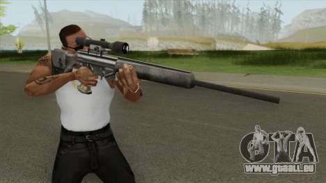 PSG-1 (Manhunt) für GTA San Andreas