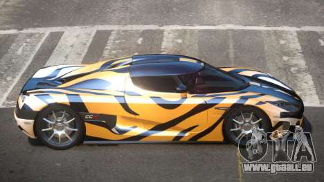 Koenigsegg CCX S-Tuned PJ5 für GTA 4