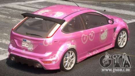 Ford Focus RS L-Tuned PJ4 pour GTA 4