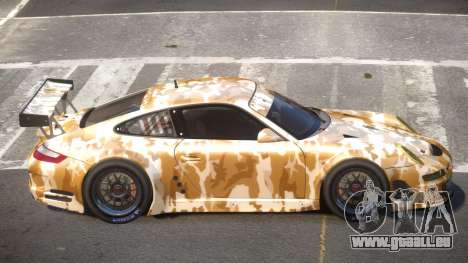 Porsche GT3 R-Style PJ5 pour GTA 4