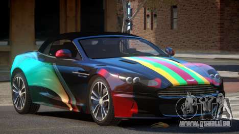 Aston Martin DBS LT PJ6 pour GTA 4