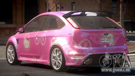 Ford Focus RS L-Tuned PJ4 pour GTA 4