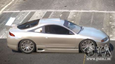 Mitsubishi Eclipse R-Tuned pour GTA 4