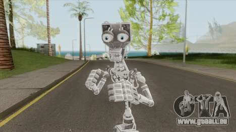 Endoskeleton (FNAF) pour GTA San Andreas