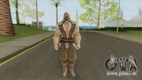 Tremor (Mortal Kombat Mobile) pour GTA San Andreas