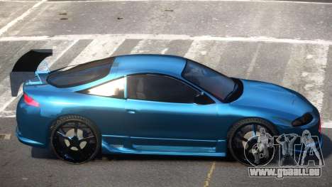 Mitsubishi Eclipse TR pour GTA 4