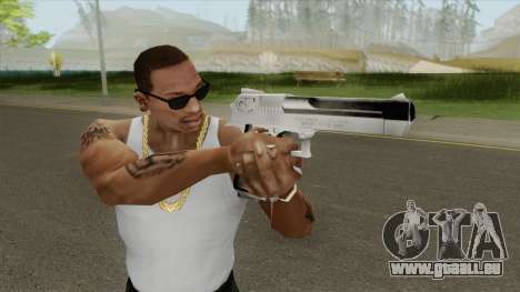 Desert Eagle LQ (Manhunt) für GTA San Andreas