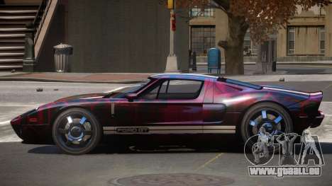 Ford GT S-Tuned PJ3 pour GTA 4