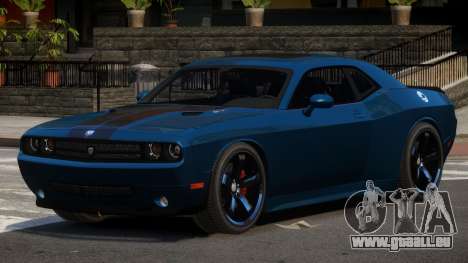 Dodge Challenger L-Tuned pour GTA 4