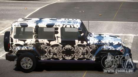 Jeep Wrangler LT PJ3 für GTA 4