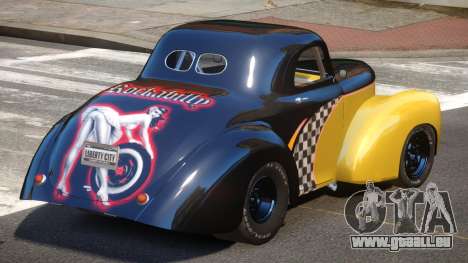 Willys Coupe 441 PJ6 pour GTA 4